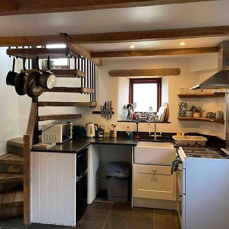 9A Viaduct Cottage - The Cosiest Bolthole In The Sw! Hayle Kültér fotó