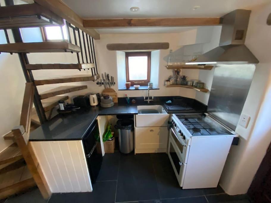 9A Viaduct Cottage - The Cosiest Bolthole In The Sw! Hayle Kültér fotó