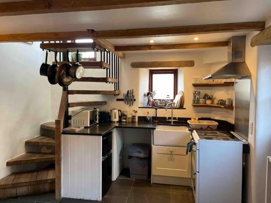 9A Viaduct Cottage - The Cosiest Bolthole In The Sw! Hayle Kültér fotó
