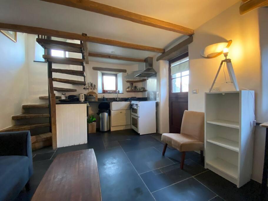 9A Viaduct Cottage - The Cosiest Bolthole In The Sw! Hayle Kültér fotó