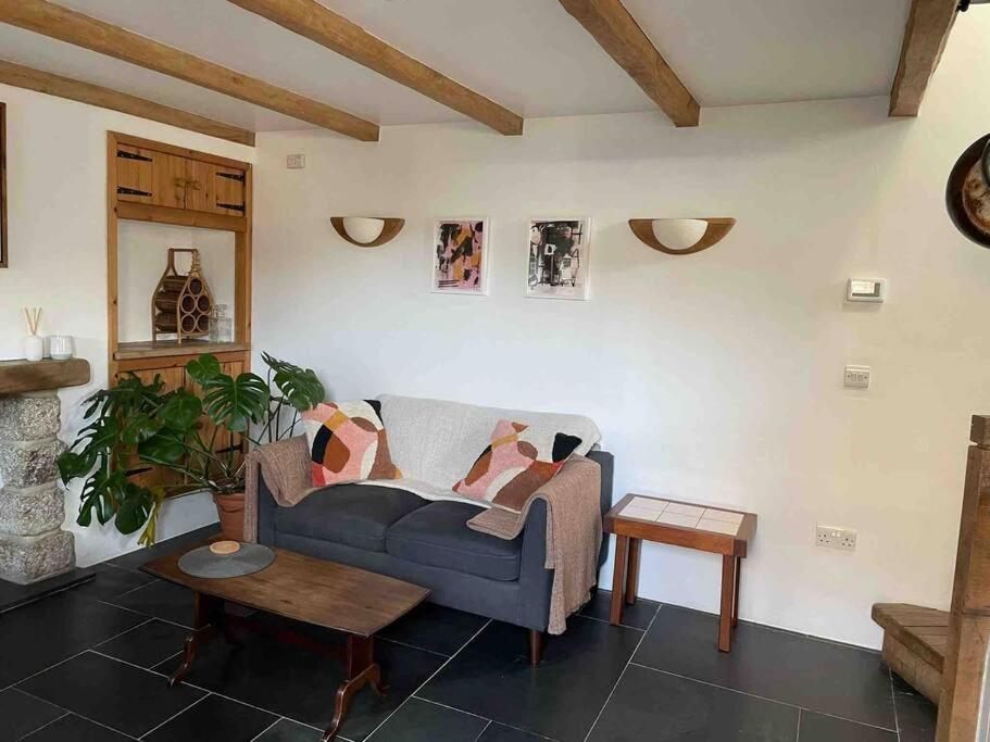 9A Viaduct Cottage - The Cosiest Bolthole In The Sw! Hayle Kültér fotó